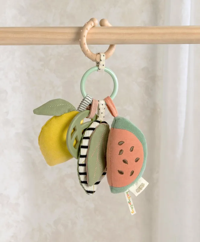 Mamas & Papas Activity Linkie Toy - Fruit