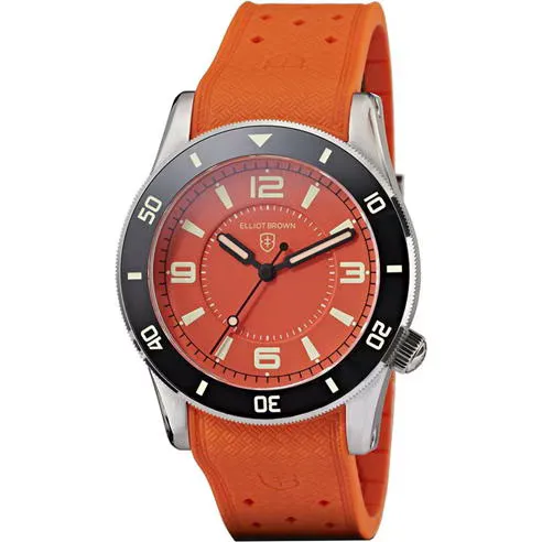 Elliot Brown Men's Analogue Quartz Watch