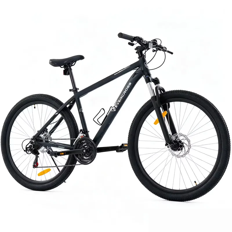 EVERCROSS MTB 27.5" EM3 PRO-21 Speed Shimano-All Terrain-Suspension Disc Brakes