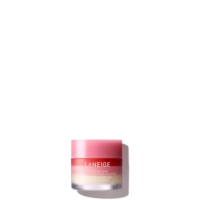 LANEIGE Lip Sleeping Mask Strawberry Shortcake 20g
