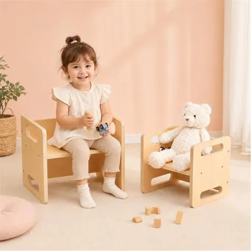 Tooky Toy Table and Chair Set