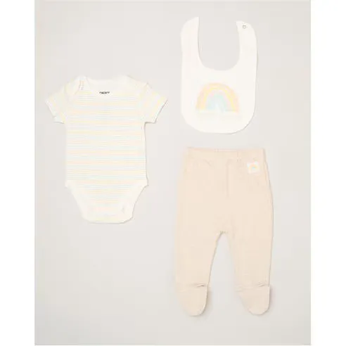DKNY Jeans Bodysuit Trousers and Bib