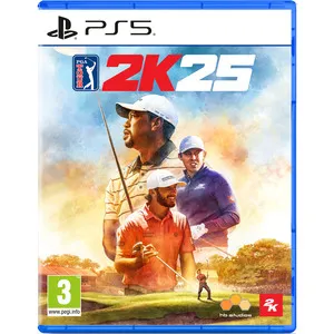 PlayStation 5 PGA Tour 2K25 Game