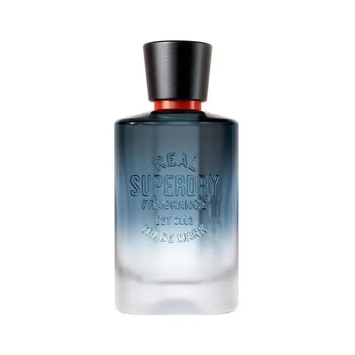 Superdry Real Superdry 01 Him 01 Eau De Toilette 100ml
