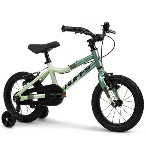 Huffy 14 Literide Bike Viridian Green