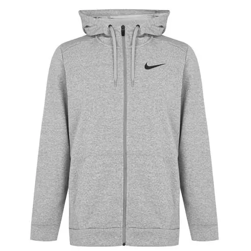 Nike Dri-FIT Men's Full-Zip Training Hoodie
