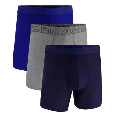 Under Armour Men's Performance Mesh Boxers
