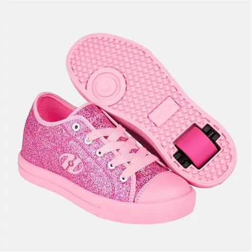 Heelys Classic EM - Pink/Pink