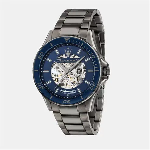Maserati Men's Sfida Precision Quartz Analogue Watch