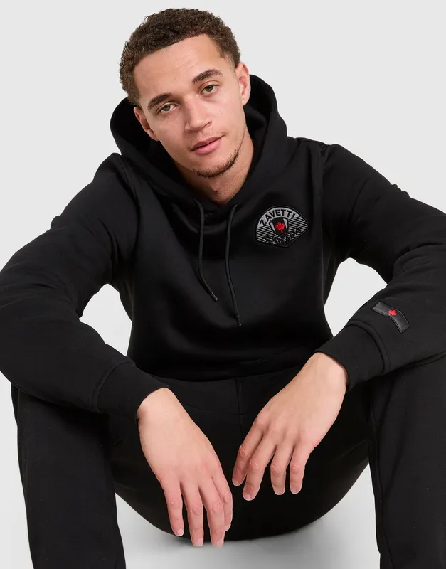 Zavetti Canada Botticini Small Logo Hoodie