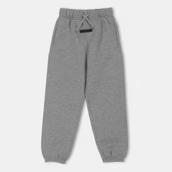 Fear Of God Essentials Unisex Kids' Closed Ankle Fleece Joggers