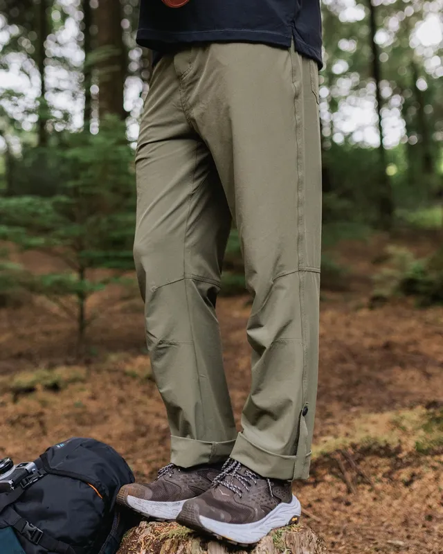 Passenger Clothing 365 Trail Trouser - Khaki