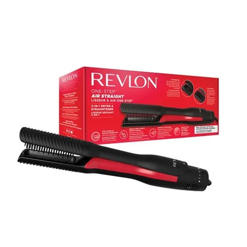 REVLON Revlon One Step 2-in-1 Hair Dryer & Straightener