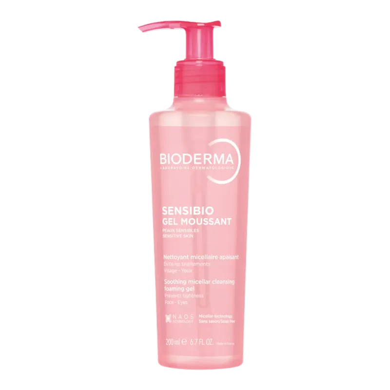 Bioderma Sensibio Mild Cleansing Foaming Gel