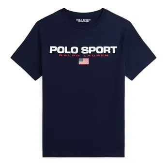 Polo Sport by Ralph Lauren Large Logo T-Shirt Junior