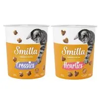 Smilla Cat Snacks Mixed Trial Pack