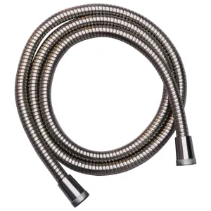 Wickes Chrome Shower Hose - 1.75m