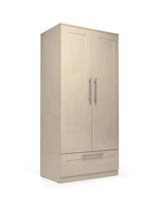 Mamas & Papas Hampden Wardrobe - Cashmere