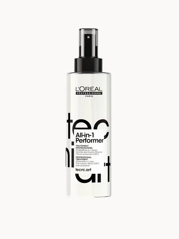L’Oréal Professionnel Tecni.ART All in 1 Performer 30 Multi-Benefit, Leave-in Conditioner & Treatment Spray 190ml
