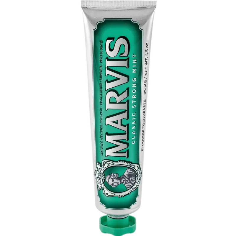 Marvis Classic Strong Mint Toothpaste