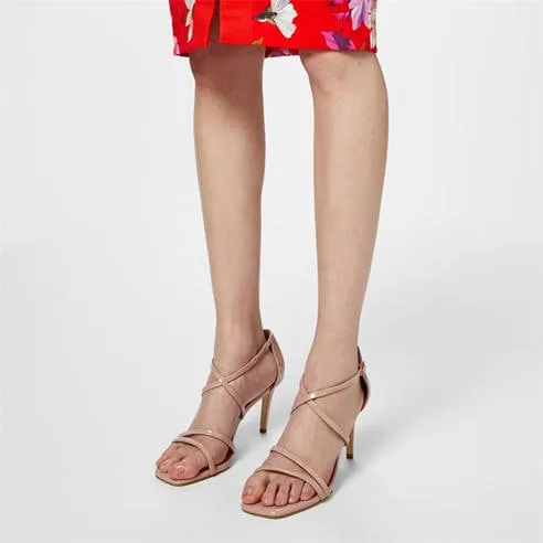 Dune London Musical Heeled Sandals