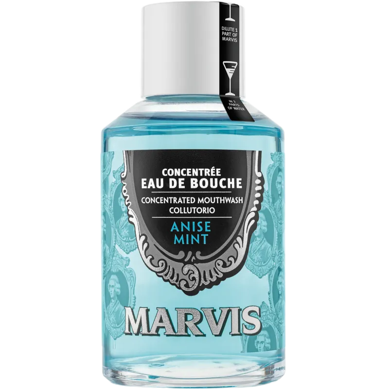 Marvis Anise Mint Mouthwash