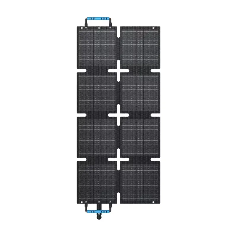BLUETTI PV60, 60W Solar Panel,USB-A / USB-C Port Phone,Foldable Solar Charger for Hiking