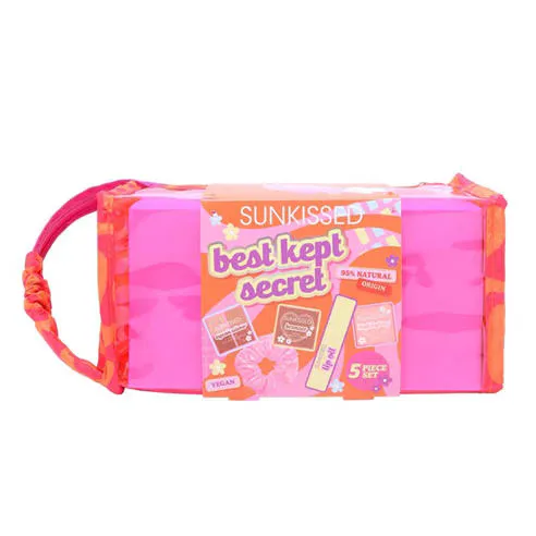 Sunkissed Sunkis 6pc Secret Ba Ld64