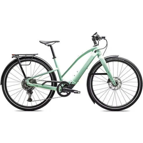 Specialized Vado SL 2 4.0 Equipped Step Through 2026 Electric Hybrid bike