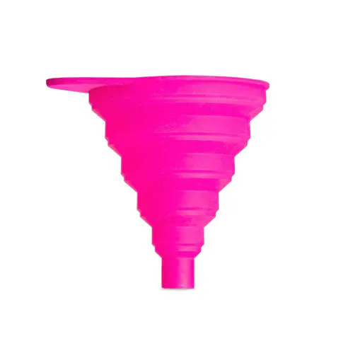 Muc-Off Collapsible Silicone Funnel