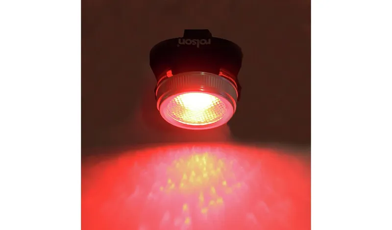 Rolson COB Rear Bike Light
