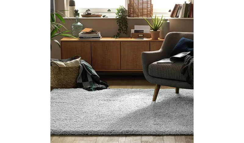 Habitat Noodle Plain Rug
