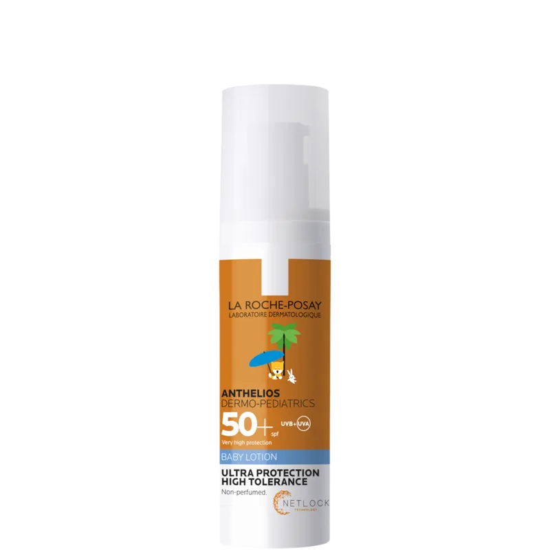 La Roche-Posay Anthelios Dermo Baby Lotion SPF50+