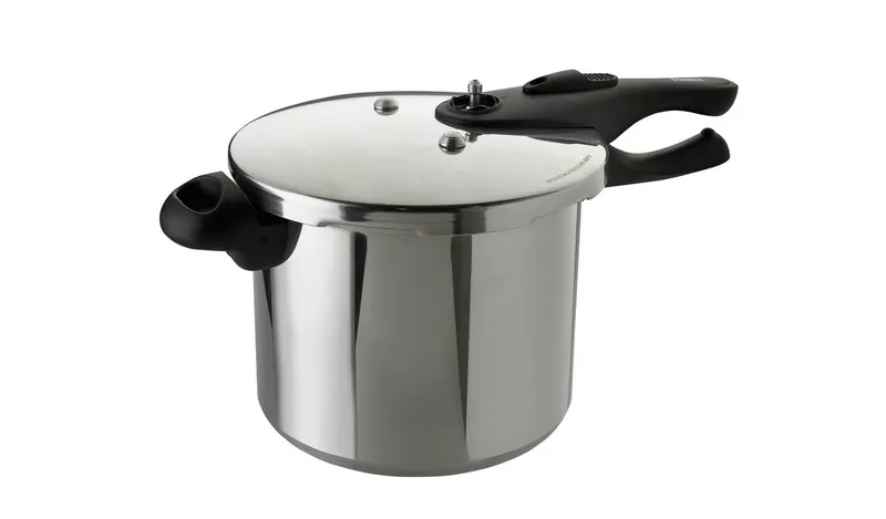 Tower 7 Litre Aluminium Pressure Cooker