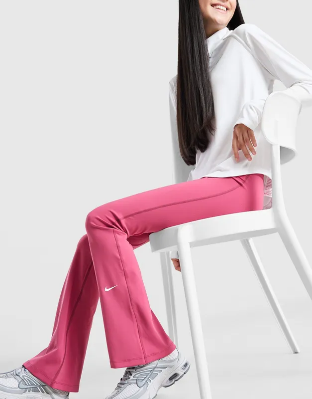 Nike Girls' One Flared Leggings Junior