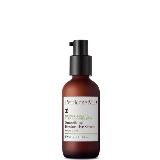 Perricone MD Hypo Clean Correction Smoothing Restorative Serum 2oz FG