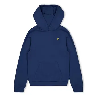 Lyle and Scott Kids' Small Logo Pull Over Hoodie