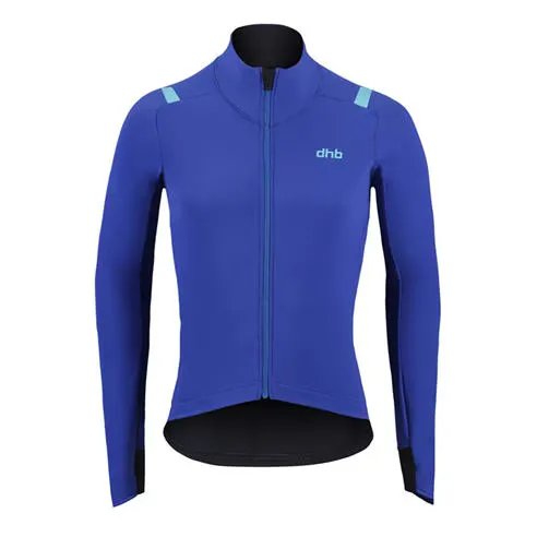 Dhb dhb Mens Aeron Deep Winter Softshell Jacket 3.0