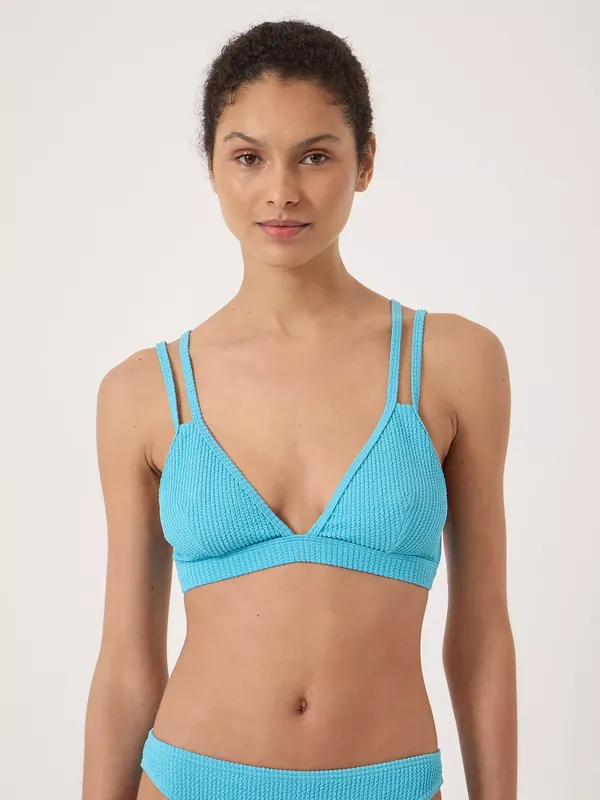 HUSH Dina Bikini Top
