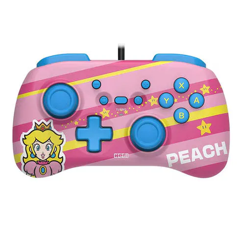 HORIPAD Mini for Switch - Peach