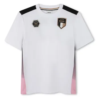 Boss Kids' Logo T-Shirt