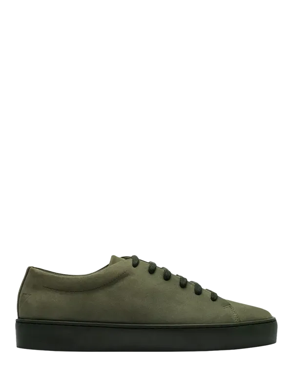 JAK Royal Nubuck Trainers, Bottle