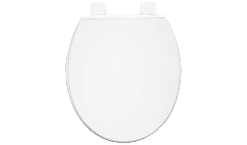Bemis Chester Eco Toilet Seat with Ultra-Fix - Off White