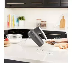 RUSSELL HOBBS Desire 27151 Hand Mixer - Charcoal