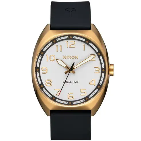 Nixon Men's Analogue Quartz Watch
