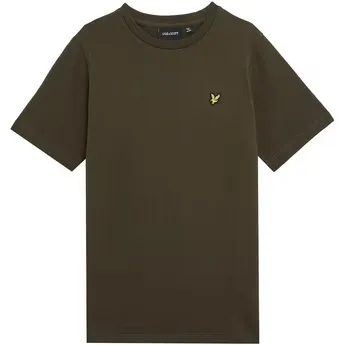 Lyle and Scott Kids' Classic Regular Fit T-Shirt