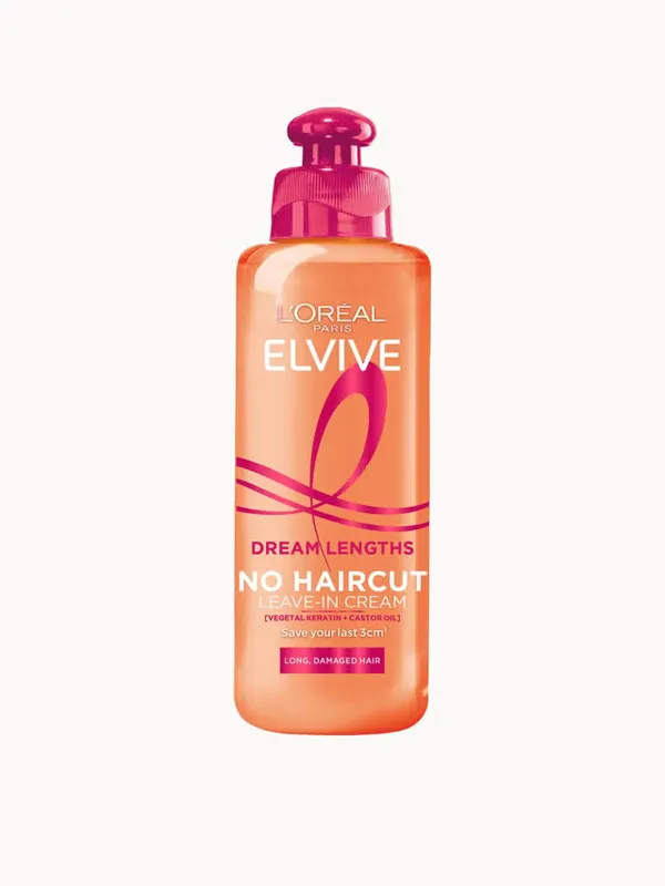 L'Oréal Paris Elvive Dream Lengths No Haircut Cream 200ml