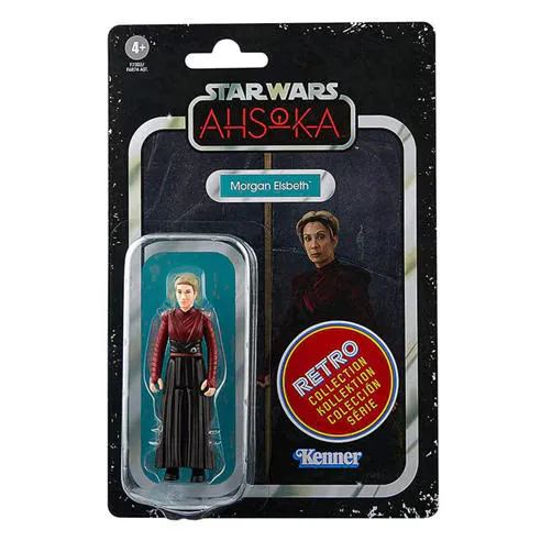 Star Wars Retro Collection Morgan Elsbeth