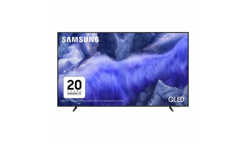 Samsung 65 Inch QE65QEF1AU Smart 4K UHD HDR QLED TV