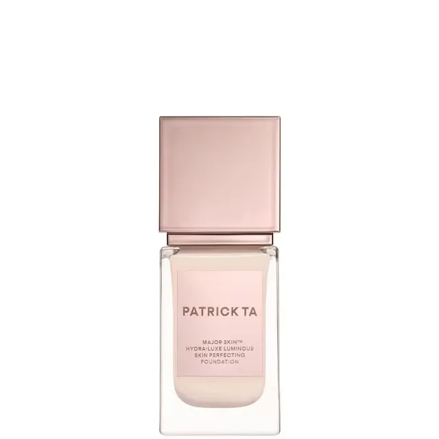 PATRICK TA Major Skin Hydra Luxe Skin Perfecting Foundation 30ml (Various Shades)